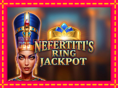 Nefertitis Ring Jackpot - තව් මැෂින්