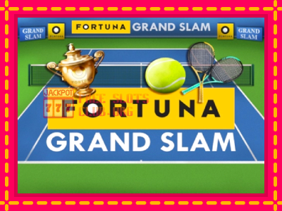 Fortuna Grand Slam - තව් මැෂින්