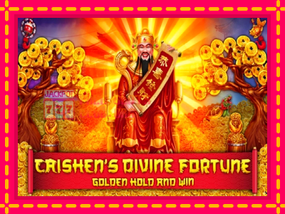 Caishens Divine Fortune - තව් මැෂින්