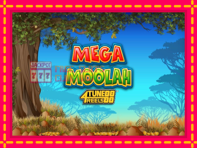 Mega Moolah 4Tune Reels - තව් මැෂින්