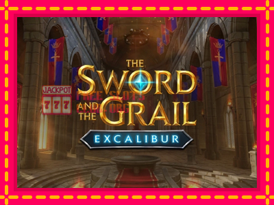 The Sword and the Grail Excalibur - තව් මැෂින්