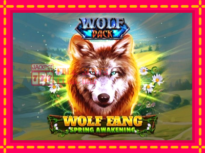 Wolf Fang - Spring Awakening - තව් මැෂින්