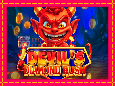 Devils Diamond Rush - තව් මැෂින්