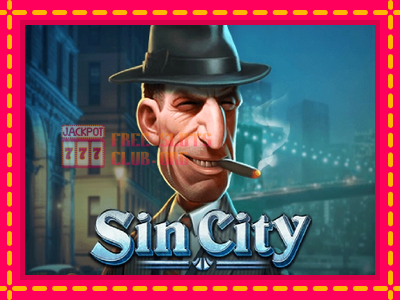 Sin City - තව් මැෂින්