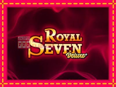 Royal Seven Deluxe - තව් මැෂින්