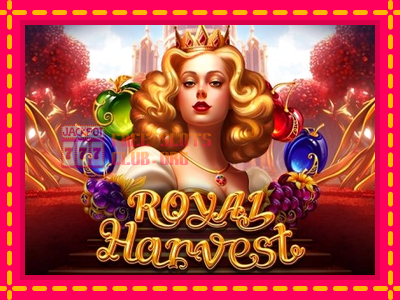 Royal Harvest - තව් මැෂින්