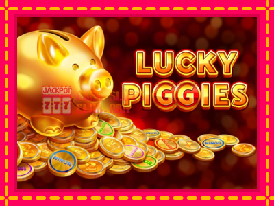 Lucky Piggies - තව් මැෂින්