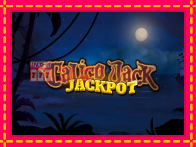 Calico Jack Jackpot - තව් මැෂින්