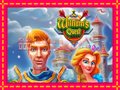 Williams Quest - තව් මැෂින්