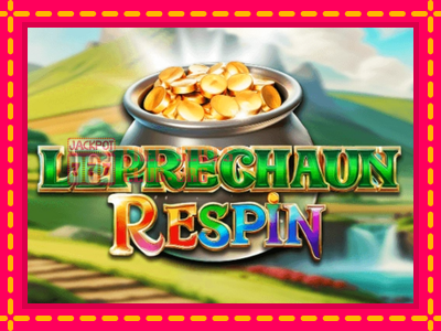 Leprechaun Respin - තව් මැෂින්