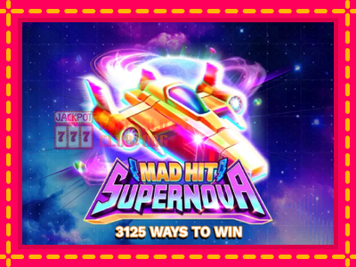 Mad Hit Supernova - තව් මැෂින්