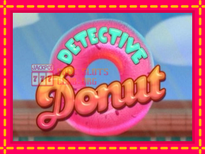 Detective Donut - තව් මැෂින්