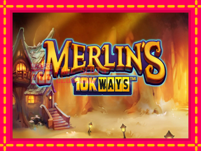 Merlins 10k Ways - තව් මැෂින්