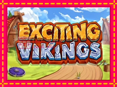 Exciting Vikings - තව් මැෂින්