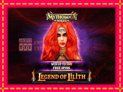 Legend of Lilith - තව් මැෂින්