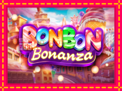 Bonbon Bonanza - තව් මැෂින්