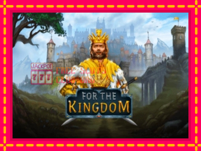 For The Kingdom - තව් මැෂින්