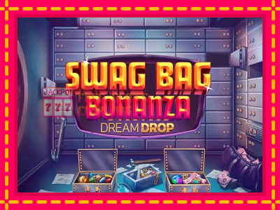 Swag Bag Bonanza Dream Drop - තව් මැෂින්