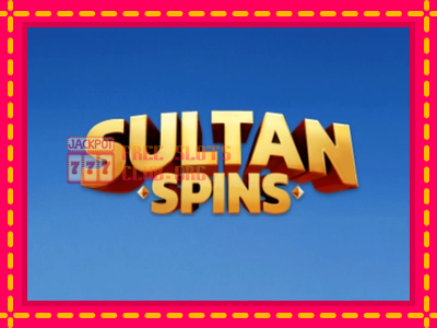 Sultan Spins - තව් මැෂින්