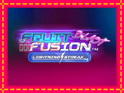 Fruit Fusion Blast Lightning Reels - තව් මැෂින්