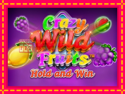 Crazy Wild Fruits - තව් මැෂින්