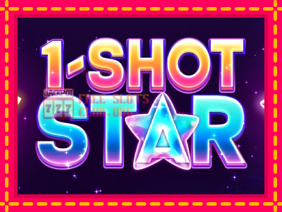 1-Shot Star - තව් මැෂින්