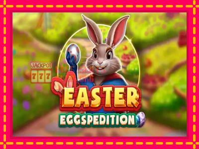 Easter Eggspedition - තව් මැෂින්