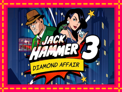 Jack Hammer 3 - තව් මැෂින්