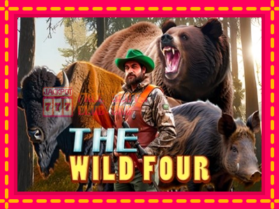 The Wild Four - තව් මැෂින්