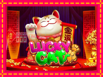 Lucky Cat - තව් මැෂින්