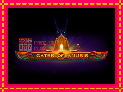 Gates of Anubis - තව් මැෂින්