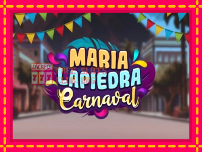 Maria Lapiedra Carnaval - තව් මැෂින්