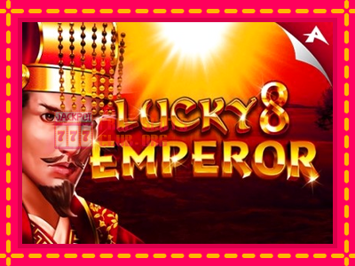 Lucky 8 Emperor - තව් මැෂින්