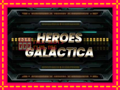 Heroes Galactica - තව් මැෂින්