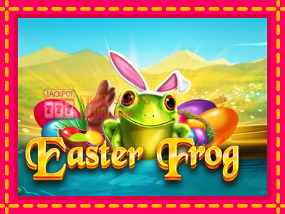 Easter Frog - තව් මැෂින්