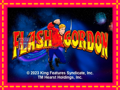 Flash Gordon - තව් මැෂින්