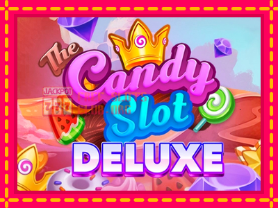 The Candy Slot Deluxe - තව් මැෂින්