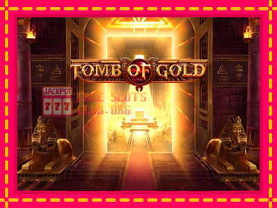 Tomb of Gold - තව් මැෂින්