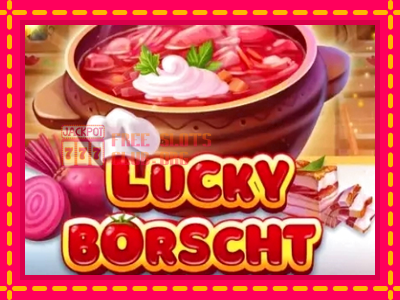 Lucky Borscht - තව් මැෂින්