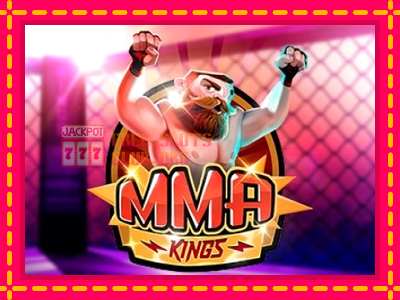 MMA Kings - තව් මැෂින්