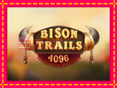 Bison Trails - තව් මැෂින්