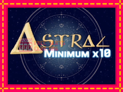 Astral Minimum x10 - තව් මැෂින්