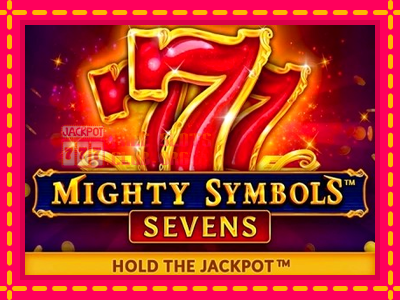 Mighty Symbols: Sevens - තව් මැෂින්