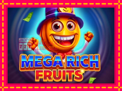 Mega Rich Fruits - තව් මැෂින්