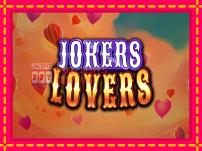 Jokers Lovers - තව් මැෂින්