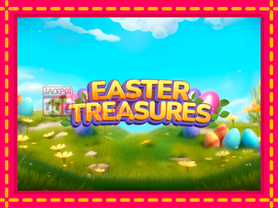 Easter Treasures - තව් මැෂින්