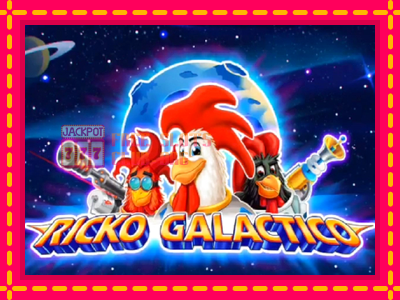 Ricko Galactico - තව් මැෂින්