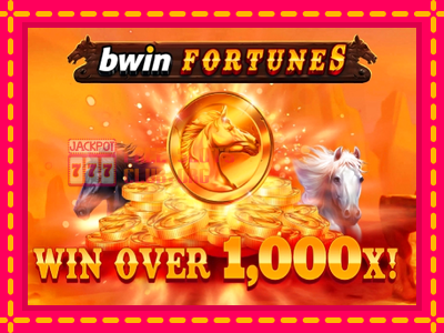 Bwin Fortunes - තව් මැෂින්