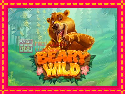 Beary Wild - තව් මැෂින්