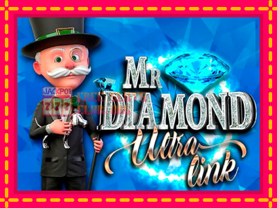 Mr. Diamond Ultra Link - තව් මැෂින්